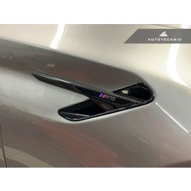 AutoTecknic Carbon Fiber Fender Trim - F90 M5 buy in USA