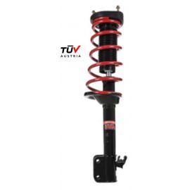 Pedders Rear EzyFit Red Spring and Shock Kit for Subaru Forester SG 02-08 (set) (818473LR) buy in USA