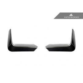 AutoTecknic Carbon Fiber Rear Bumper Trim - F80 M3 | F82/ F83 M4 buy in USA