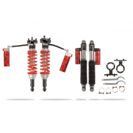 Pedders TrakRyder eXtreme coilover kit for Isuzu D-Max 2012+ 4WD (169002) buy in USA