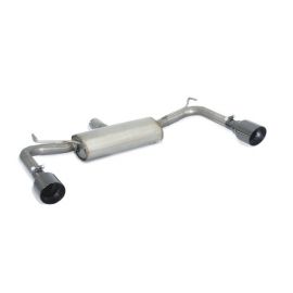 Ragazzon Rear Silencer for Alfa Romeo Giulietta 1750TB (177KW) 2014+ (50.0514.61B) buy in USA