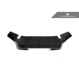 AutoTecknic Replacement Carbon Steering Wheel Top Cover - F90 M5 buy in USA