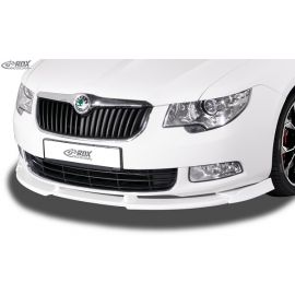 RDX Front Lip Splitter for Skoda Superb 2 (3T) 2008-2013 buy in USA