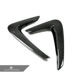 AutoTecknic Carbon Fiber Fender Trim - F32/ F33/ F36 4-Series buy in USA