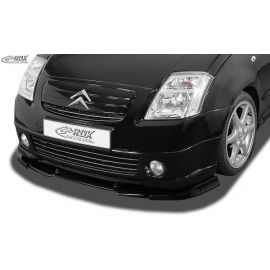 RDX Front Spoiler for Citroen C2 buy in USA