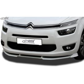 RDX Front Spoiler for CITROEN C4 Grand Picasso 2013+ buy in USA