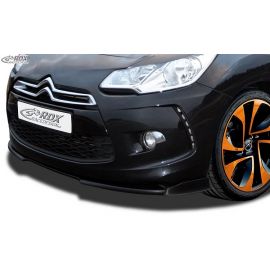 RDX Front Spoiler for CITROEN DS3 buy in USA