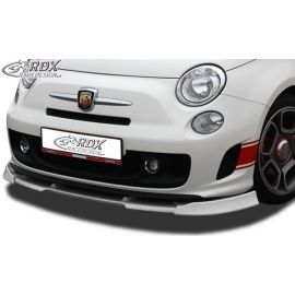 RDX Front Spoiler for FIAT 500 Abarth buy in USA