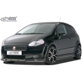 RDX Front Spoiler for FIAT Grande Punto buy in USA