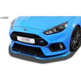 RDX Front Spoiler for FORD Focus 3 RS (2016+) buy in USA