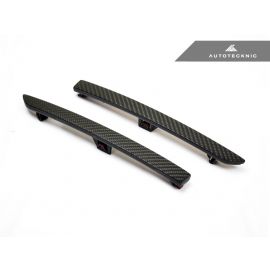 AutoTecknic Carbon Fiber Rear Bumper Reflectors - F80 M3 | F82/ F83 M4 buy in USA