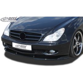 RDX Front Spoiler for MERCEDES CLS-class C219 and AMG buy in USA