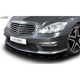 RDX Front Spoiler for MERCEDES S-class W221 AMG 2009+ buy in USA