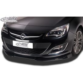 RDX Front Spoiler for OPEL Astra J / OPC / GTC buy in USA