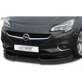 RDX Front Spoiler for OPEL Corsa E / OPC buy in USA