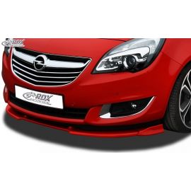 RDX Front Spoiler for OPEL Meriva B 2013+ buy in USA