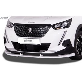 RDX Front Spoiler for Peugeot 2008 (U) 2019+ (RDFAVX30131) buy in USA