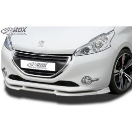 RDX Front Spoiler for PEUGEOT 208 buy in USA