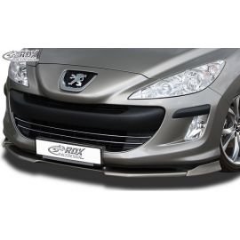 RDX Front Spoiler for PEUGEOT 308 Phase I / Phase II buy in USA