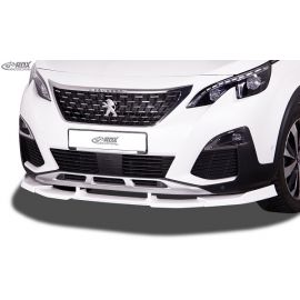 RDX Front Spoiler for Peugeot 5008 (M) 2017-2020 (RDFAVX30130) buy in USA