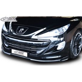 RDX Front Spoiler for PEUGEOT RCZ Phase 1 / Phase 2 buy in USA