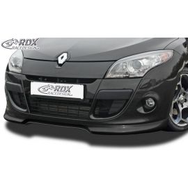 RDX Front Spoiler for RENAULT Megane 3 / Sedan / Coupe / Cabrio / Grand Tour / RS / GT buy in USA