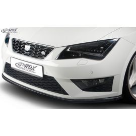 RDX Front Spoiler for SEAT Leon 5F FR + Cupra / Leon 5F SC FR + Cupra / Leon 5F ST FR+ Cupra / Facelift buy in USA