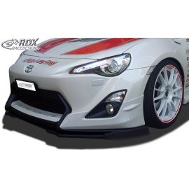 RDX Front Spoiler for Toyota GT86 with Aerokit (aero front bumper) buy in USA