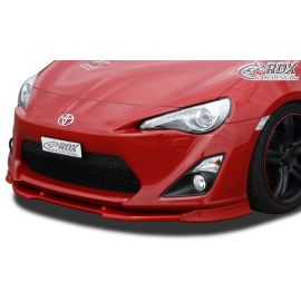 RDX Front Spoiler for Toyota GT86 buy in USA