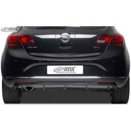 RDX Rear Bumper Diffuser for Opel Astra J buy in USA