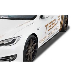 RDX Sideskirts for Tesla Model S (RDSL500060) buy in USA