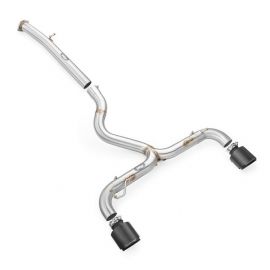 RM Motors Catback Exhaust 76mm for Toyota Yaris GR 2020+ (PROM.SET5/RALLY) buy in USA