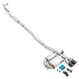 RM Motors Complete Exhaust System (valved) for Mini Cooper S F56 LCI JCW B48D (PROM.F56-MINI) buy in USA