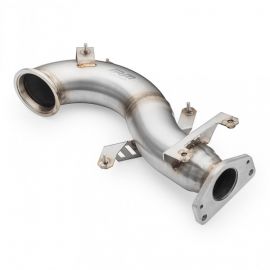 RM Motors Downpipe for Abarth 500/595/695, Alfa Romeo Mito/Giulietta , Fiat 500X, Jeep Renegade, Fiat Grande Punto, Lancia Delta 1.4T (601101) buy in USA