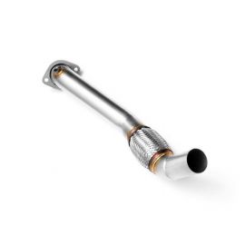 RM Motors Downpipe for BMW E46 330d, 330dx M57, M57N (111104) buy in USA