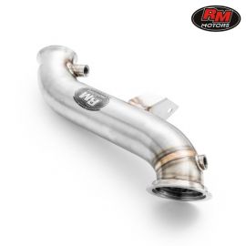 RM Motors Downpipe for Mercedes W205 C200 2.0 Turbo 2014+ (812102) buy in USA