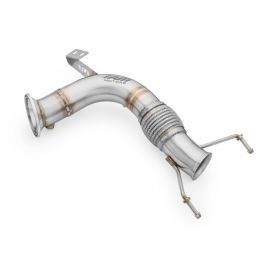 RM Motors Downpipe for Mini Cooper S F56 LCI JCW / Clubman F54 / Countryman F60 B48/B48D (150102) buy in USA