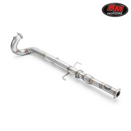 RM Motors Downpipe for Saab 9-5 Mk1, Mk2 2.0T, 2.3T B205, B235 1998-2010 (820104) buy in USA