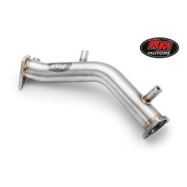 RM Motors Downpipe for Seat Exeo 2.0 TDI 08-13 (212110) buy in USA