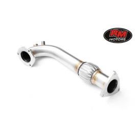 RM Motors Downpipe for Volvo XC90 MK1 / V70 MK2, MK3 / S60 MK1 2.4D D5 (711101) buy in USA