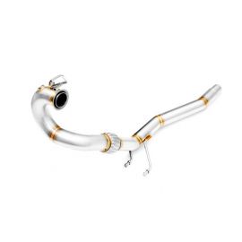 RM Motors Downpipe for VW Golf V / Audi A3 8P / VW Passat B6 / Skoda Octavia MK2 1.9+2.0 TDi FWD (213109) buy in USA