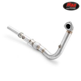 RM Motors Downpipe with Frontpipe for Saab 9-3 Mk2 2.0 T B207 03-12 (820103) buy in USA