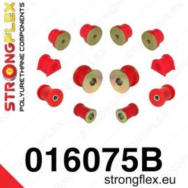 Strongflex Front suspension bush kit for Alfa Romeo 147/156/GT (016075B) buy in USA