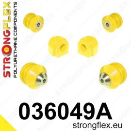 Strongflex Front Suspension Bush Kit SPORT for BMW F20/F21/F22/F23/F30/F31/F32/F33/F34/F36 (036049A) buy in USA