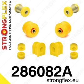 Strongflex Front suspension bush kit SPORT for Nissan 200SX S13 (286082A) buy in USA