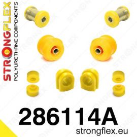 Strongflex Front suspension bush kit SPORT for Nissan 200SX S14/S15 (286114A) buy in USA