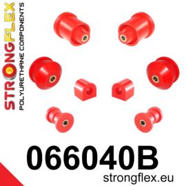 Strongflex Full Suspension Kit for Alfa Romeo Mito / Fiat Grande Punto, Abarth / Opel Corsa, Adam (066040B) buy in USA