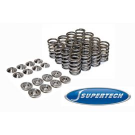 Supertech Dual Spring + Titanium Retainers kit for Renault F4R 2.0 16v buy in USA