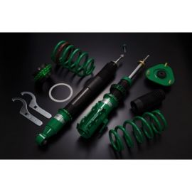 Tein Flex Z Coilovers for Mitsubishi Lancer Evo 10 (X) (VSE18-C1SS4) buy in USA