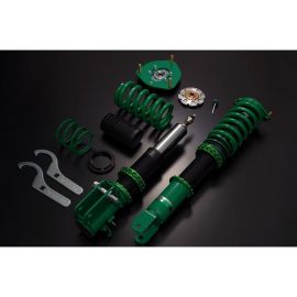 Tein Mono Racing Coilovers for Mitsubishi Lancer Evo 7/8/9 (VSR52-K1LS4) buy in USA